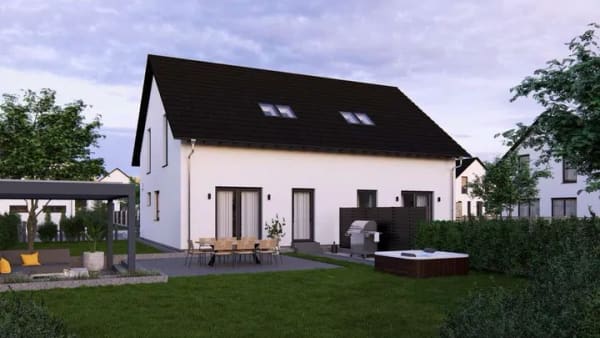 Immobilie in Wächtersbach - Individuell geplantes Mehrfamilienhaus in Wächtersbach - Ihr neues Zuhause nach Maß - Bild 3
