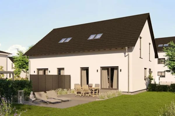 Immobilie in Neuberg - Modernes Mehrfamilienhaus in Neuberg - Viel Platz für Ihre Wohnideen - Bild 2