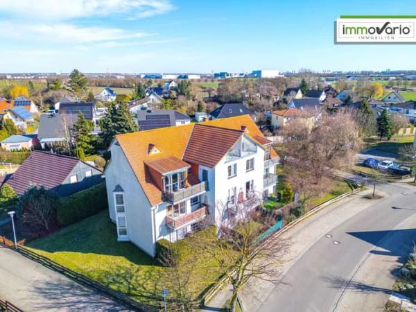 Immobilie in Barleben - Renovierte Maisonette-Wohnung mit ausgebautem Spitzboden in Ebendorf zu verkaufen! - Bild 0