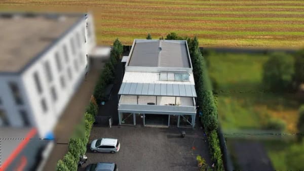 Immobilie in Leingarten - Geschäftshaus – Halle , Büro und Wohnung auf 1496 qm Grundstück - Bild 0