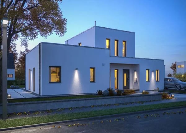 Immobilie in Hassel (Weser) - Platz für die ganze Familie: Einfamilienhaus, 194 m² - Bild 1