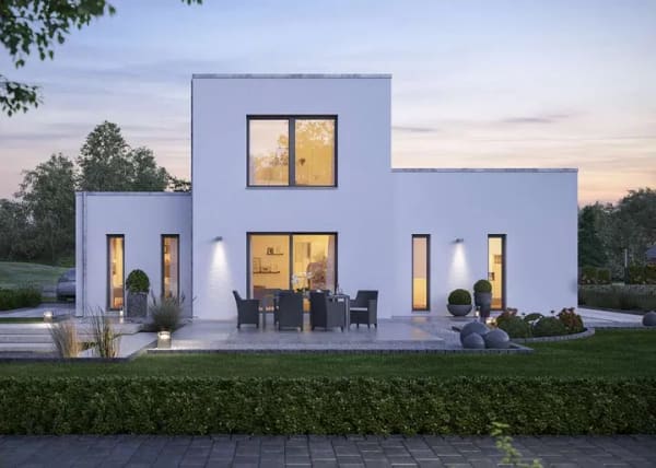 Immobilie in Hassel (Weser) - Platz für die ganze Familie: Einfamilienhaus, 194 m² - Bild 2