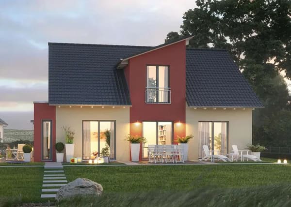 Immobilie in Hassel (Weser) - Endlich Eigentum: 180 m² Mehrgenerationenhaus zum Selbstgestalten | mit Einliegerwohnung - Bild 3