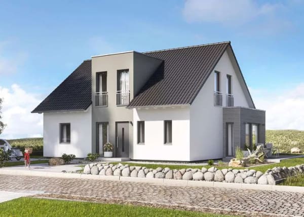 Immobilie in Hassel (Weser) - Endlich Eigentum: 180 m² Mehrgenerationenhaus zum Selbstgestalten | mit Einliegerwohnung - Bild 4