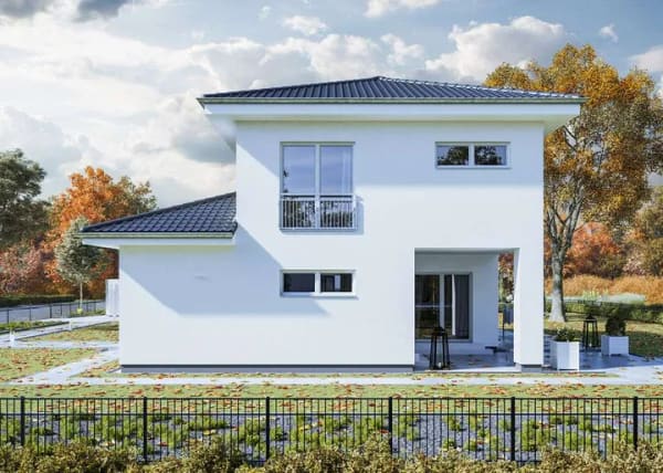 Immobilie in Frankenfeld - Einfamilienhaus 175 m² | Walmdach | KfW-55-Standard - Bild 2