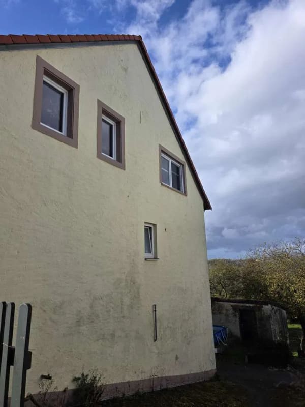 Immobilie in Mandelbachtal - Wohn und  Geschäftshaus  938m² Grdst   300m² Wfl.   Ormesheim - Bild 2