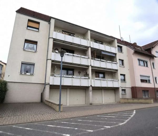 Immobilie in Schöningen - 3-Zimmer-Wohnung in Schöningen - Bild 0