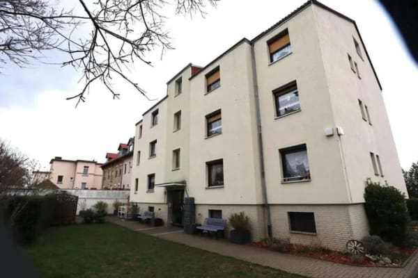 Immobilie in Schöningen - 3-Zimmer-Wohnung in Schöningen - Bild 1