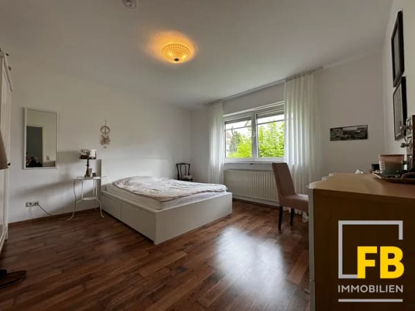 Immobilie in Eichenzell - Gepflegte 2-Zimmer-Eigentumswohnung mit großzügigem Balkon und Tiefgaragenstellplatz in Eichenzell - Bild 3