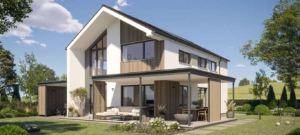 Immobilie in Buxheim - Modernes wohnen & leben in Buxheim - Bild 0