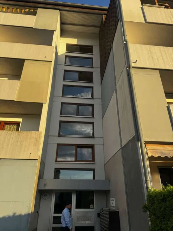 Immobilie in Germersheim - 1-Zimmer-Wohnung mit Balkon - Bild 1