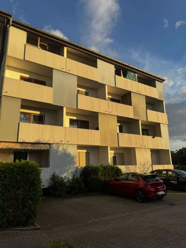 Immobilie in Germersheim - 1-Zimmer-Wohnung mit Balkon - Bild 2
