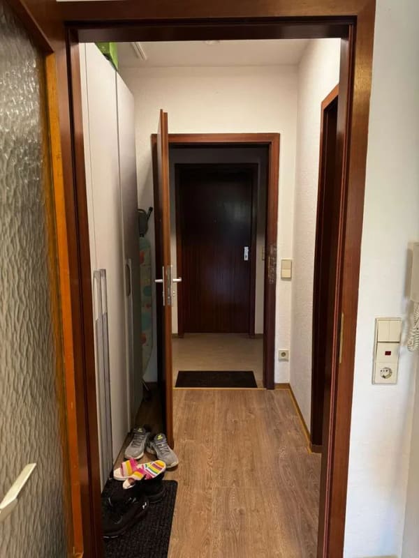 Immobilie in Germersheim - 1-Zimmer-Wohnung mit Balkon - Bild 3