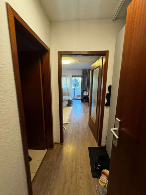Immobilie in Germersheim - 1-Zimmer-Wohnung mit Balkon - Bild 4