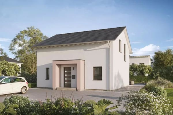 Immobilie in Radeberg - Einfamilienhaus freistehend in Radeberg - Bild 0
