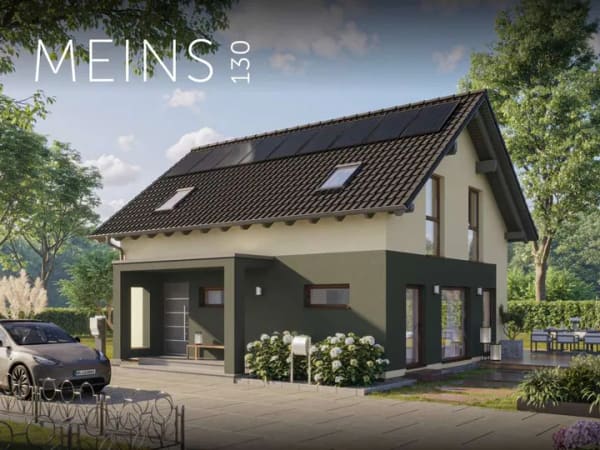 Immobilie in Sparneck - Your family's forever home: Dein Einfamilienhaus in Sparneck - Bild 1