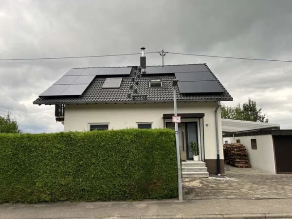 Immobilie in Denkingen - Wohnen mit Charakter: Freistehendes Einfamilienhaus in Denkingen - Bild 1