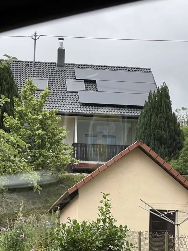 Immobilie in Denkingen - Wohnen mit Charakter: Freistehendes Einfamilienhaus in Denkingen - Bild 2