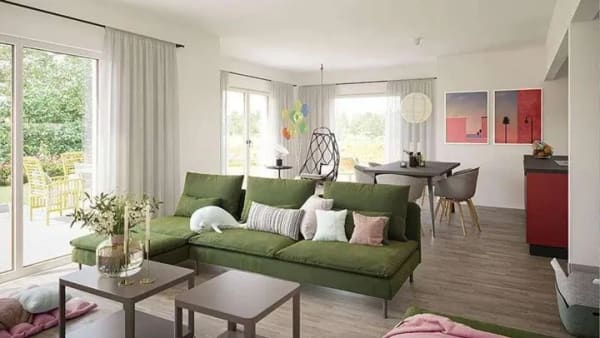 Immobilie in Blindheim - Welche Großfamilie füllt dieses Haus mit Leben? - Bild 1