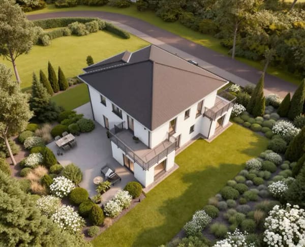 Immobilie in Blindheim - Erstbezug: Ein Zuhause, das Sie von Anfang an mitgestalten können - Bild 0
