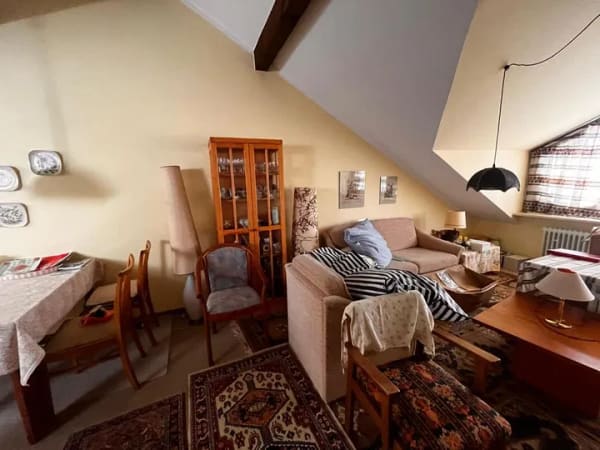 Immobilie in Füssen - Wunderschöne Eigentumswohnung in Füssen, 2 Zimmer, Alpenblick - Bild 0