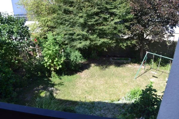 Immobilie in Tegernheim - Doppelhaushälfte mit Garten und Terrasse. - Bild 1