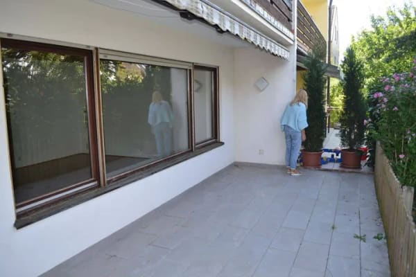 Immobilie in Tegernheim - Doppelhaushälfte mit Garten und Terrasse. - Bild 3