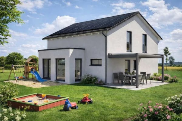 Immobilie in Blindheim - Livinghaus x QNG - 400.000EUR ab 2,6% Zins als Schlüssel zu deinem Eigenheim! - Bild 0