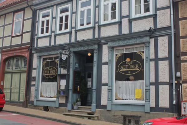 Immobilie in Bockenem - Historisches Haus mit Restaurant in Bockenem - Bild 0