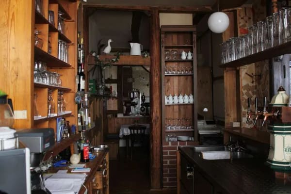 Immobilie in Bockenem - Historisches Haus mit Restaurant in Bockenem - Bild 2