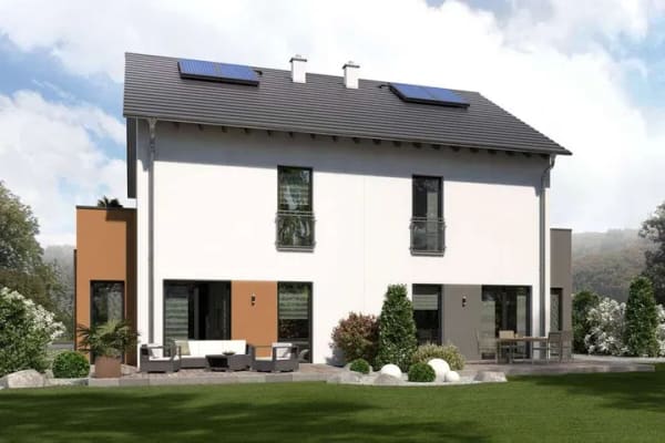 Immobilie in Maisach - Baupartner für DHH gesucht, Ihre individuell geplante Doppelhaushälfte von Allkauf  - Bild 0