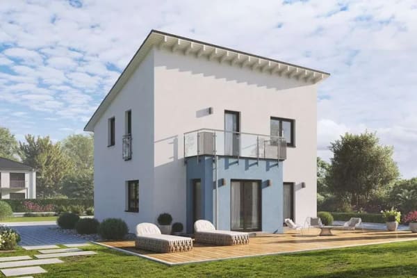 Immobilie in Pessin - Exclusiv - Individuelles Einfamilienhaus in Pessin - Flexibilität und Qualität nach Ihren Wünschen - Bild 2