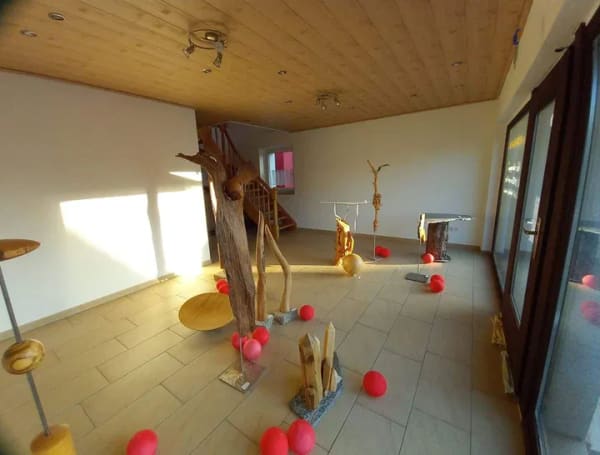 Immobilie in Tröstau - Einfamilienhaus mit 5 Zimmern im Zentrum von Tröstau - Bild 3