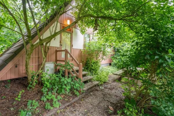 Immobilie in Wurster Nordseeküste - Ferienhaus in Deichnähe mit Sanierungspotenzial – ruhige Lage, Platz für sechs - Bild 3