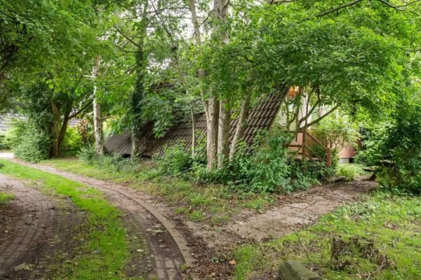 Immobilie in Wurster Nordseeküste - Ferienhaus in Deichnähe mit Sanierungspotenzial – ruhige Lage, Platz für sechs - Bild 4