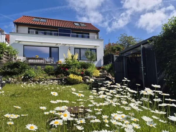 Immobilie in Altefähr - Exklusives Wohnhaus im Seebad Altefähr auf Rügen - Bild 0