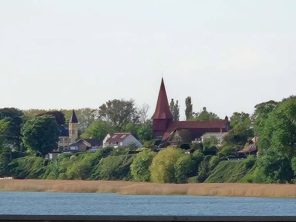 Immobilie in Altefähr - Exklusives Wohnhaus im Seebad Altefähr auf Rügen - Bild 2
