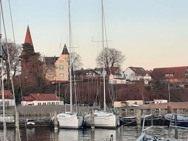Immobilie in Altefähr - Exklusives Wohnhaus im Seebad Altefähr auf Rügen - Bild 3