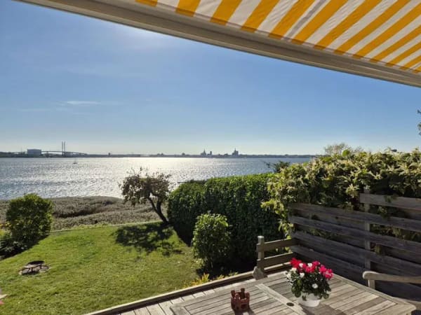 Immobilie in Altefähr - Exklusives Wohnhaus im Seebad Altefähr auf Rügen - Bild 4