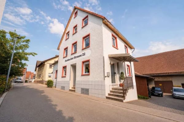 Immobilie in Neidenstein - Vielseitiges Mehrfamilienhaus mit Top Rendite im Herzen von Neidenstein - Bild 0