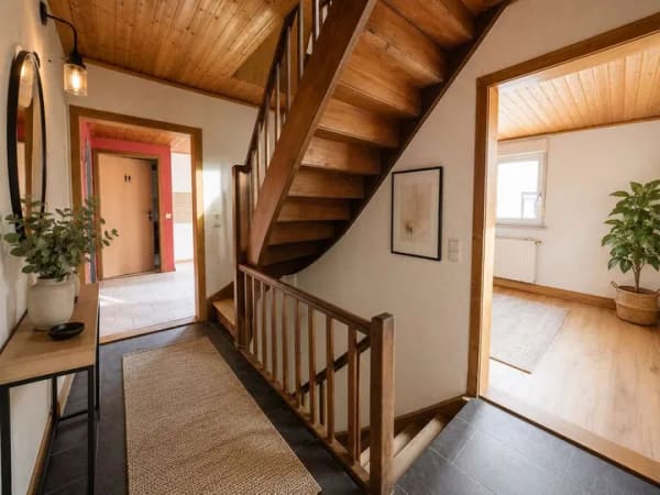 Immobilie in Neidenstein - Vielseitiges Mehrfamilienhaus mit Top Rendite im Herzen von Neidenstein - Bild 1