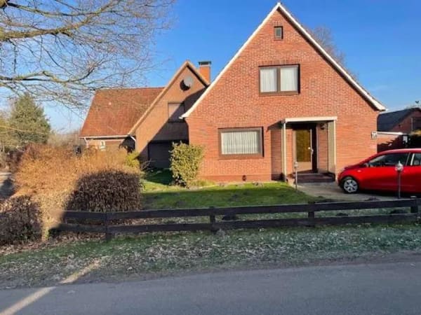 Immobilie in Himmelpforten - einmalige Gelegenheit!! Zwei Häuser auf einem Grundstück in Himmelpforten - Bild 0