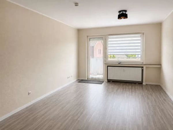 Immobilie in Oer-Erkenschwick - Einziehen und direkt wohlfühlen – gepflegte 3-Zimmer-Wohnung mit Balkon und Stellplatz - Bild 1