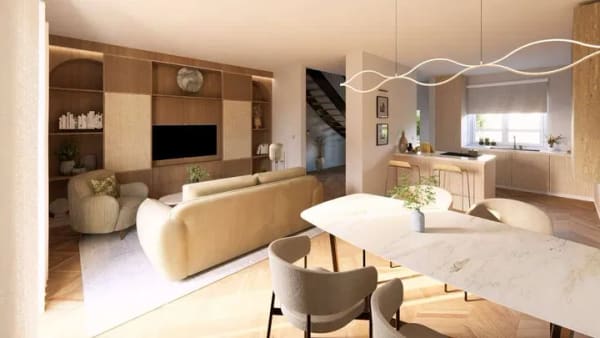 Immobilie in Bodenkirchen - Effizient - Gehoben - Unglaublich in Preis/Leistung: Dein neu gebautes Eigenheim - Bild 0