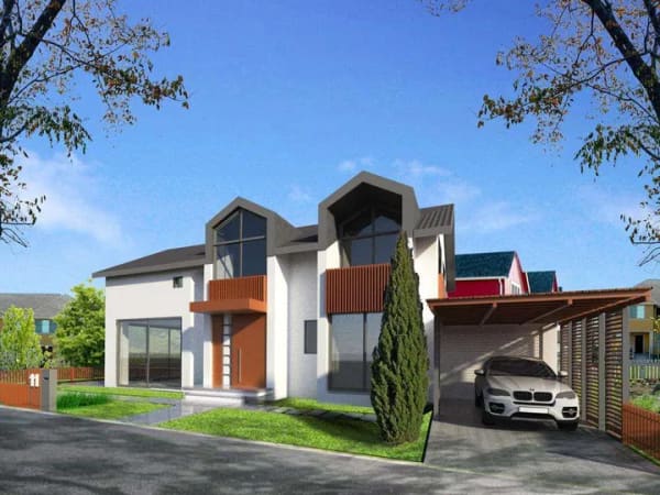 Immobilie in Penzberg - Projekt Penzberg: Ihr Traumhaus im Rohbau! Mit Anbau, neuem Dach & Keller - Bild 0