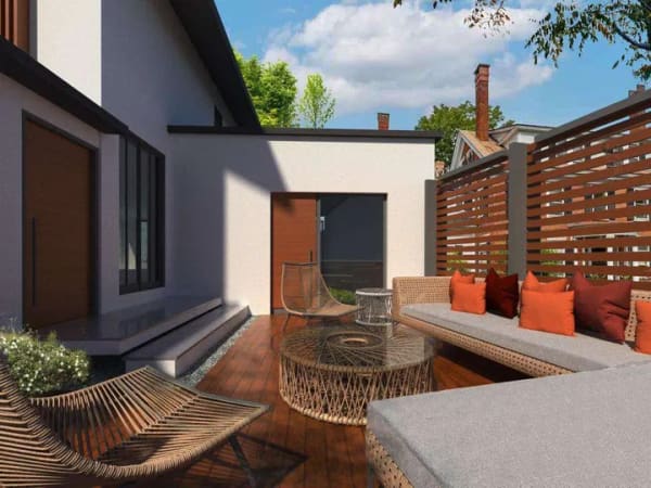Immobilie in Penzberg - Projekt Penzberg: Ihr Traumhaus im Rohbau! Mit Anbau, neuem Dach & Keller - Bild 2