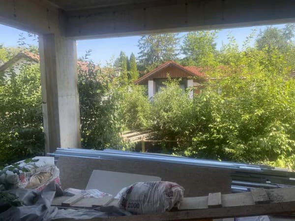 Immobilie in Penzberg - Projekt Penzberg: Ihr Traumhaus im Rohbau! Mit Anbau, neuem Dach & Keller - Bild 3