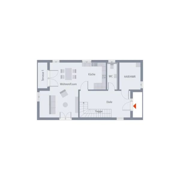 Immobilie in Flöha - Einfamilienhaus freistehend in Flöha (Falkenau) - Bild 1