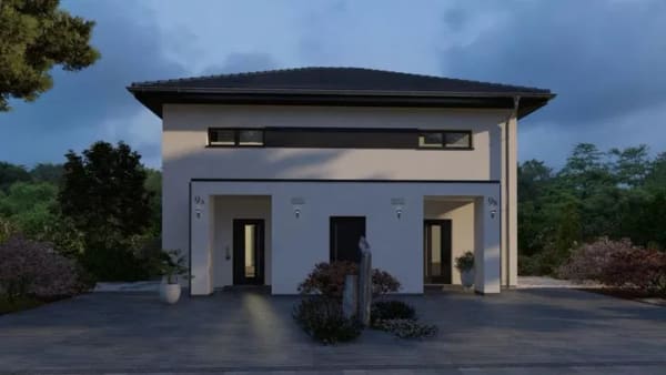Immobilie in Flöha - Mehrfamilienhaus in Flöha (Falkenau) - Bild 1