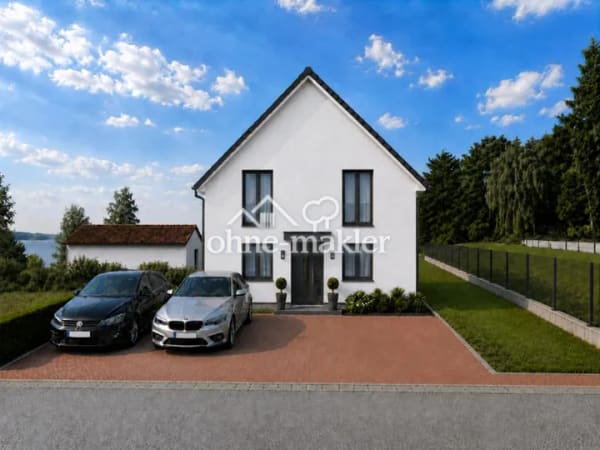 Immobilie in Bruck i.d.OPf. - Einfamilienhaus freistehend in Bruck in der Oberpfalz (Bruck i.d.OPf.) - Bild 0